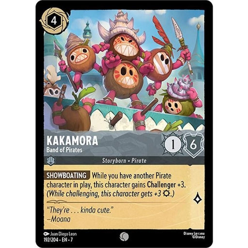 Kakamora - Band of Pirates