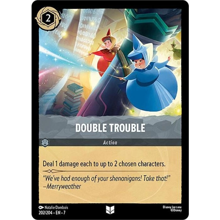 Double Trouble