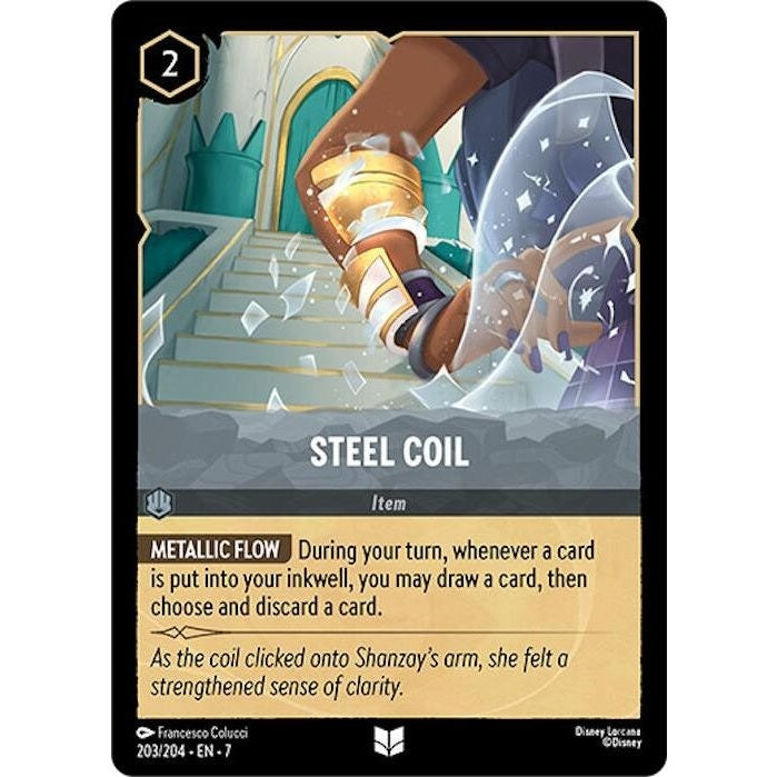Steel Coil