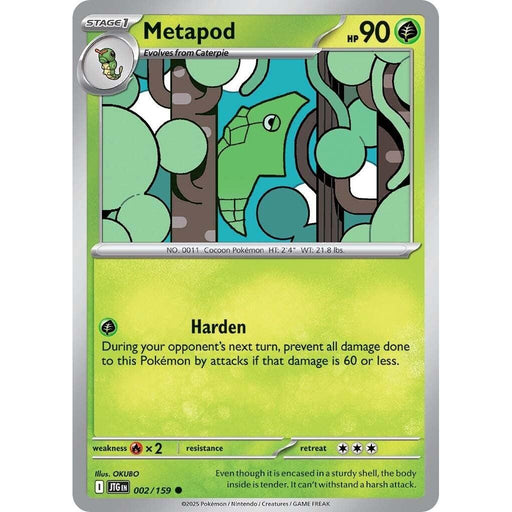 Metapod