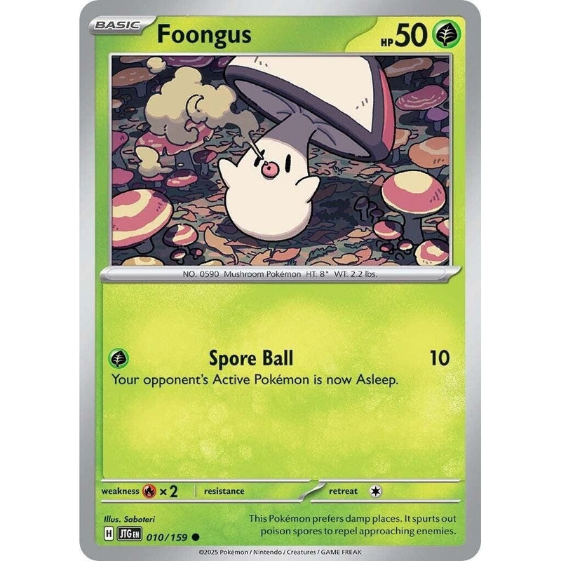 Foongus