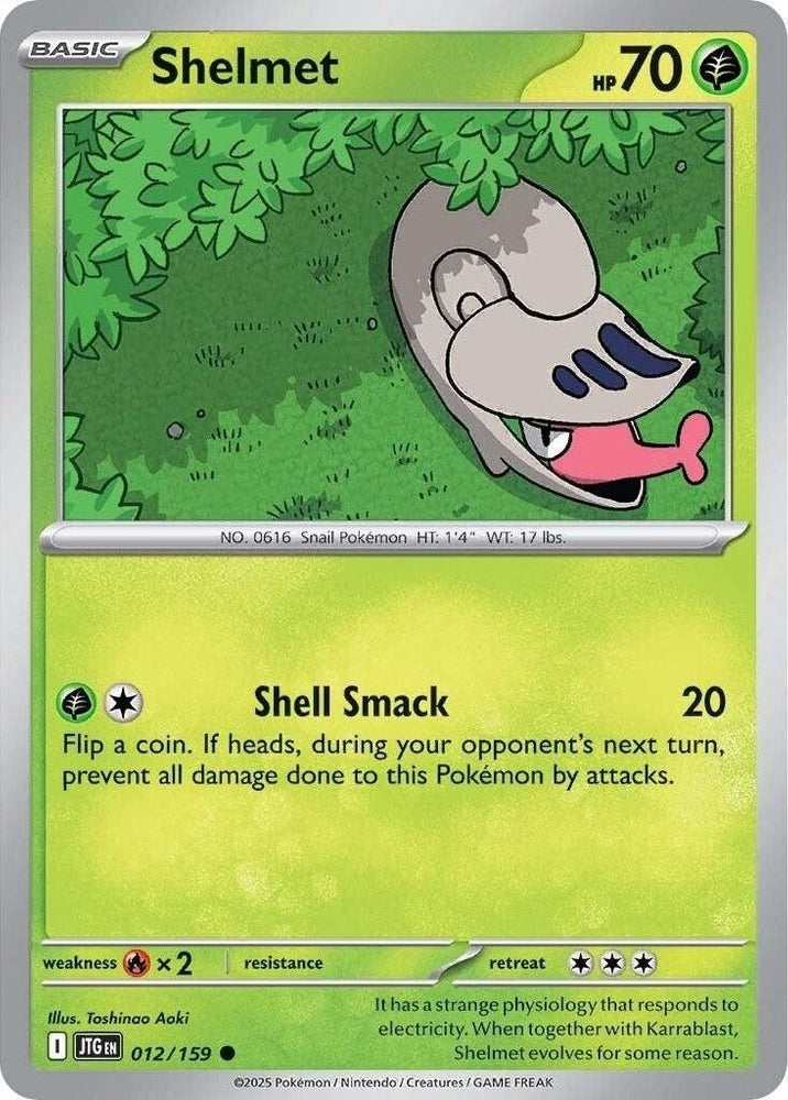 Shelmet