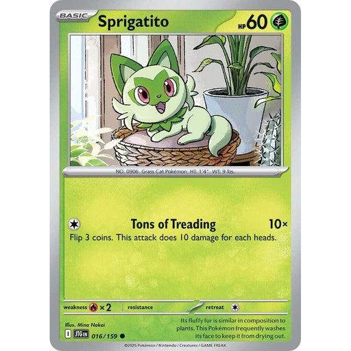 Sprigatito