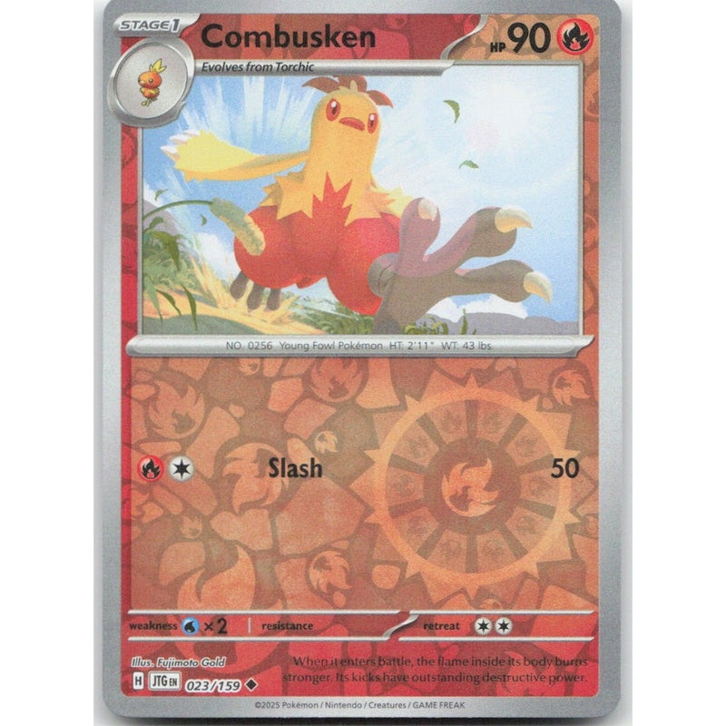 Combusken