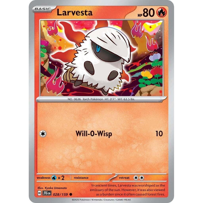 Larvesta