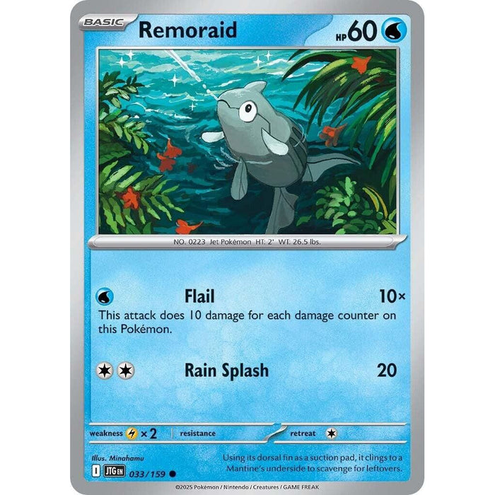 Remoraid [JTG - 033/159]