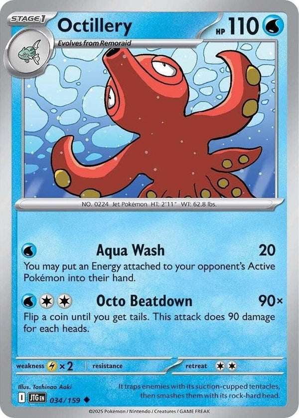 Octillery