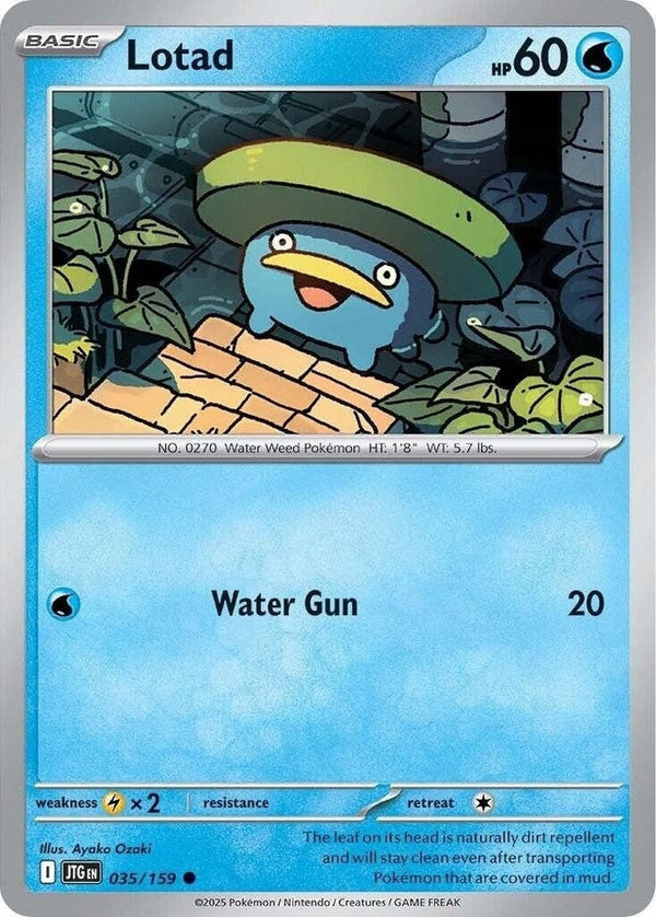 Lotad