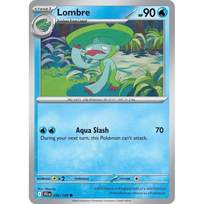 Lombre