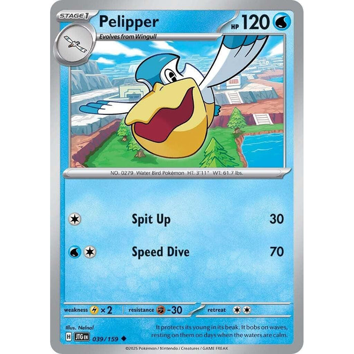 Pelipper