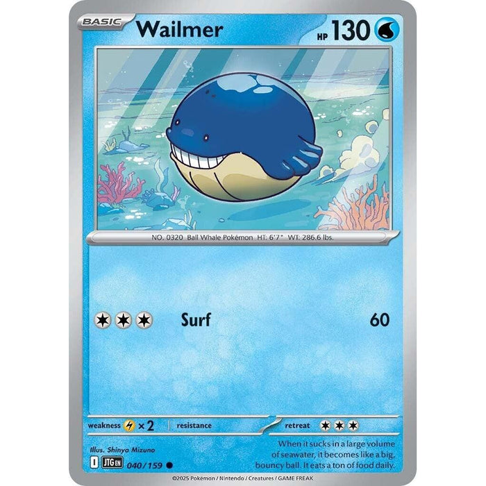 Wailmer