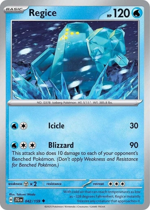 Regice
