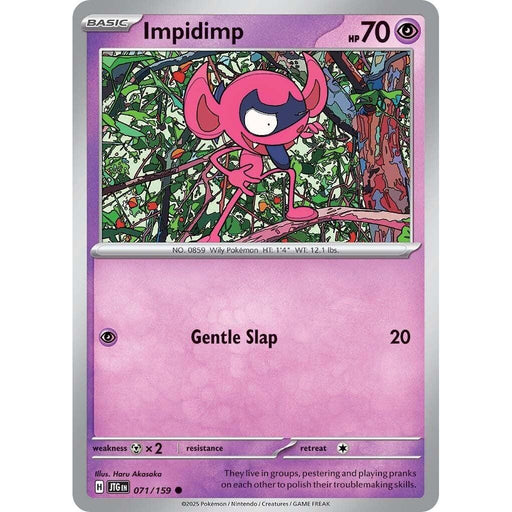 Impidimp