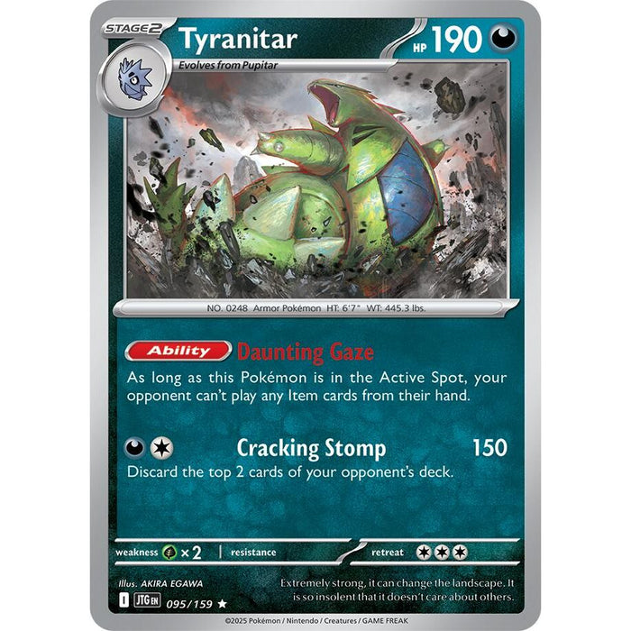 Tyranitar [JTG - 095/159]