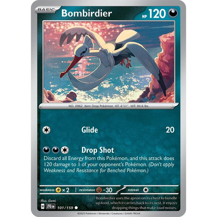 Bombirdier