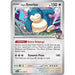 Hop's Snorlax