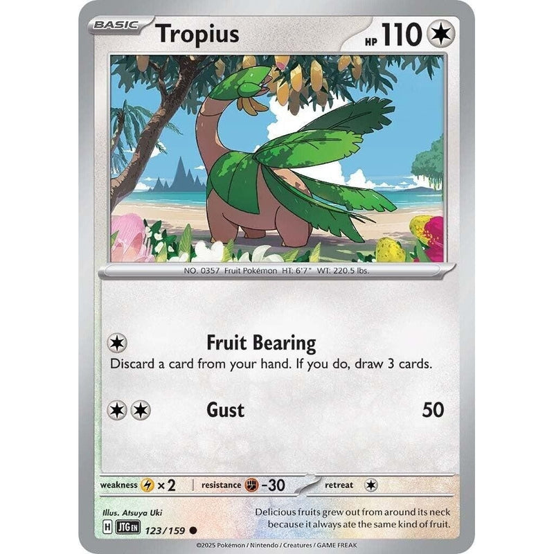 Tropius