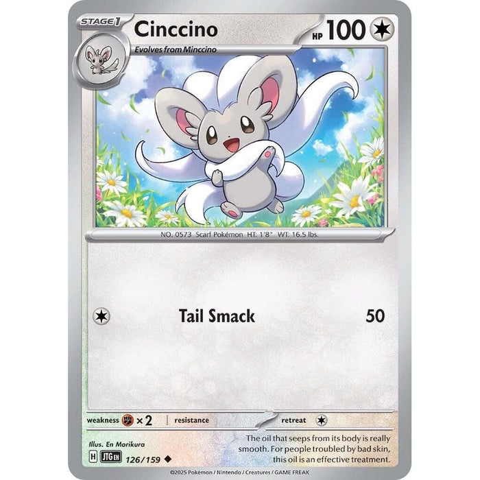 Cinccino