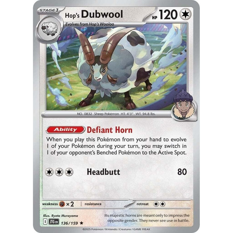 Hop's Dubwool