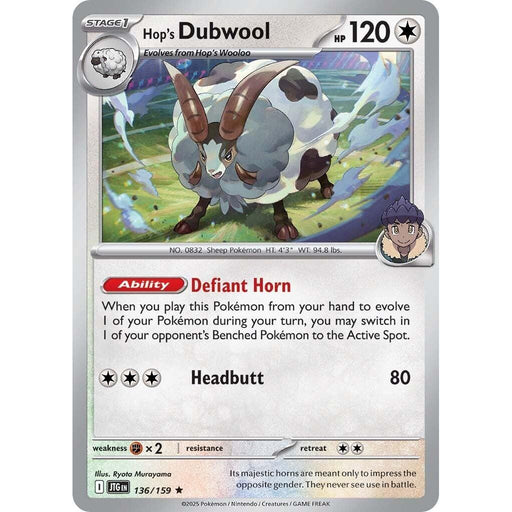 Hop's Dubwool