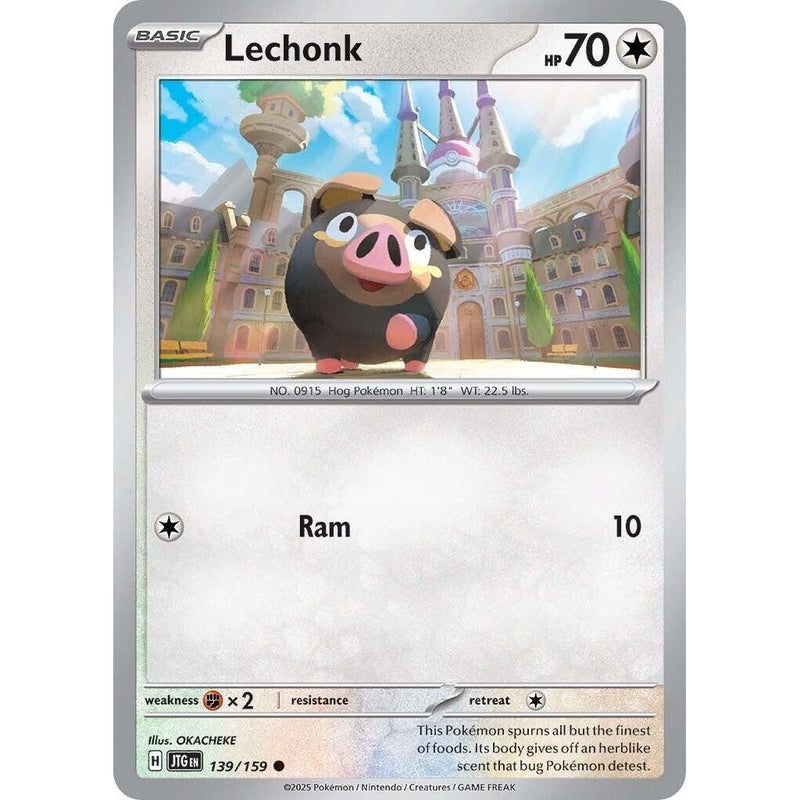 Lechonk