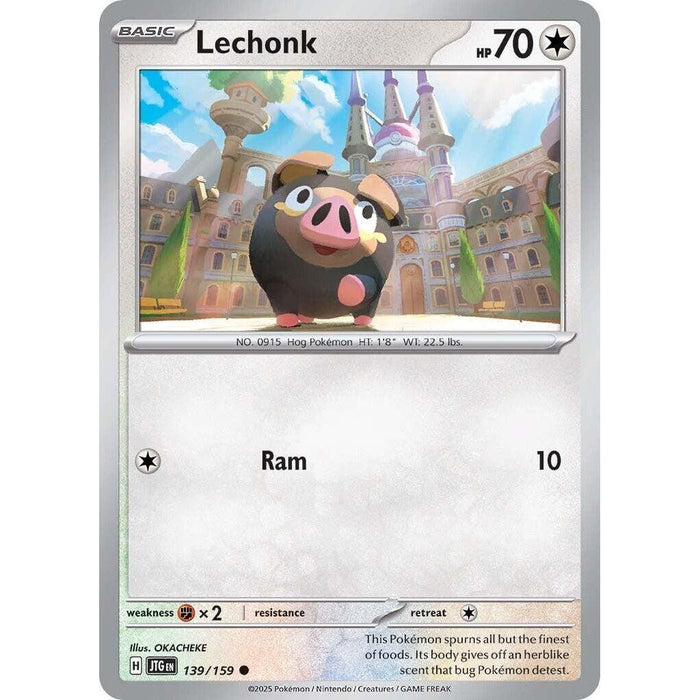 Lechonk [JTG - 139/159]