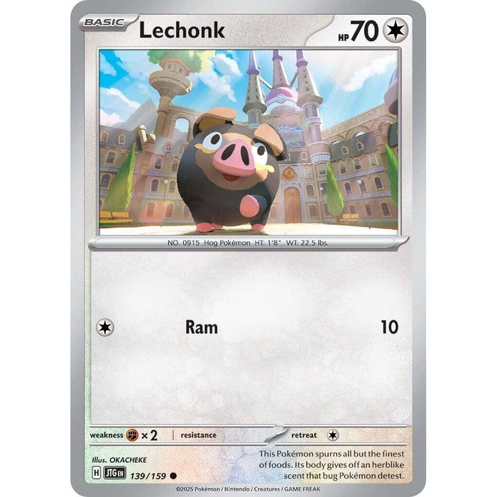 Lechonk [JTG - 139/159]