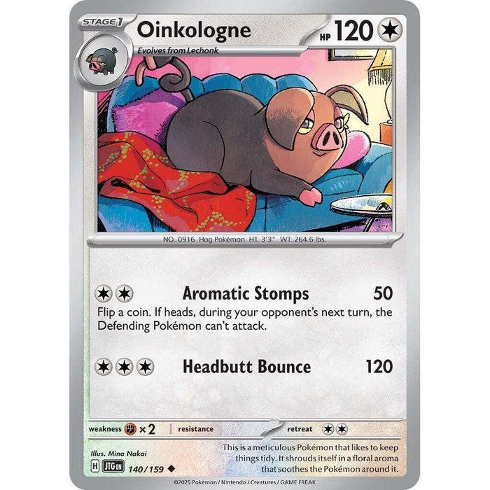 Oinkologne [JTG - 140/159]