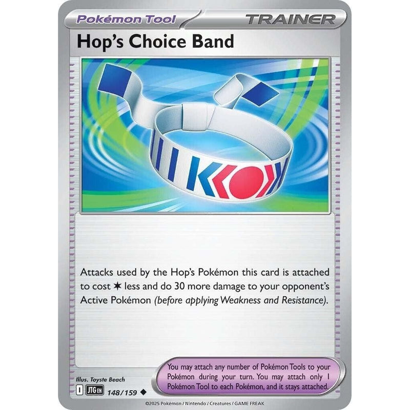 Hop's Choice Band