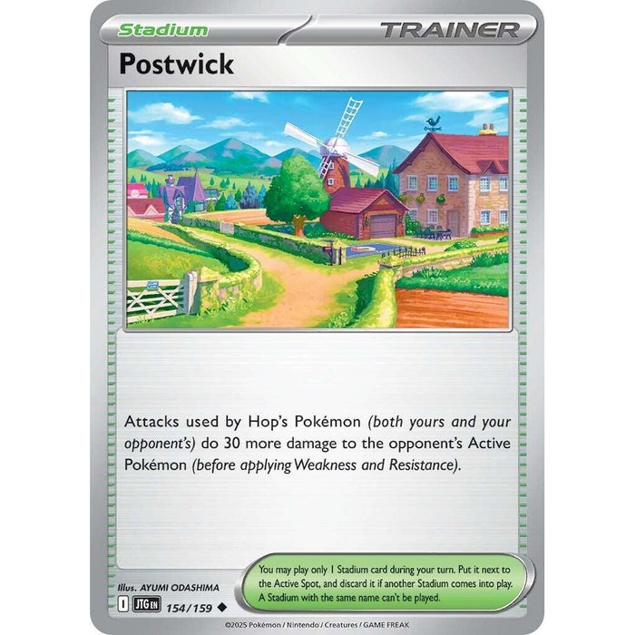 Postwick