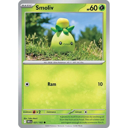 Smoliv