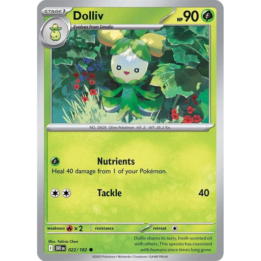 Dolliv