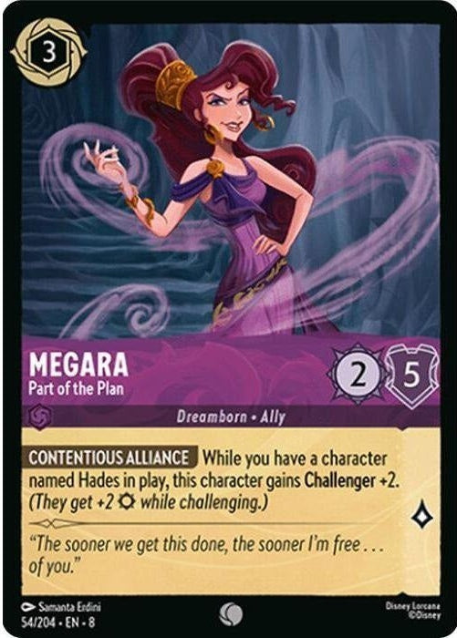 Megara - Part of the Plan [8 - 54/204]