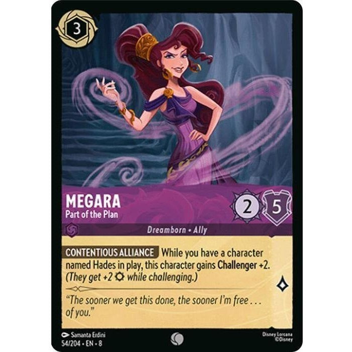 Megara - Part of the Plan [8 - 54/204]