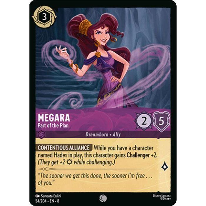 Megara - Part of the Plan [8 - 54/204]