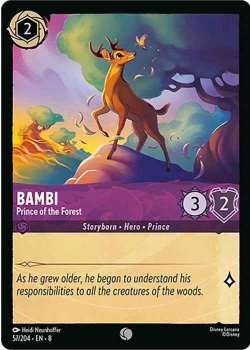 Bambi - Prince of the Forest [8 - 57/204]