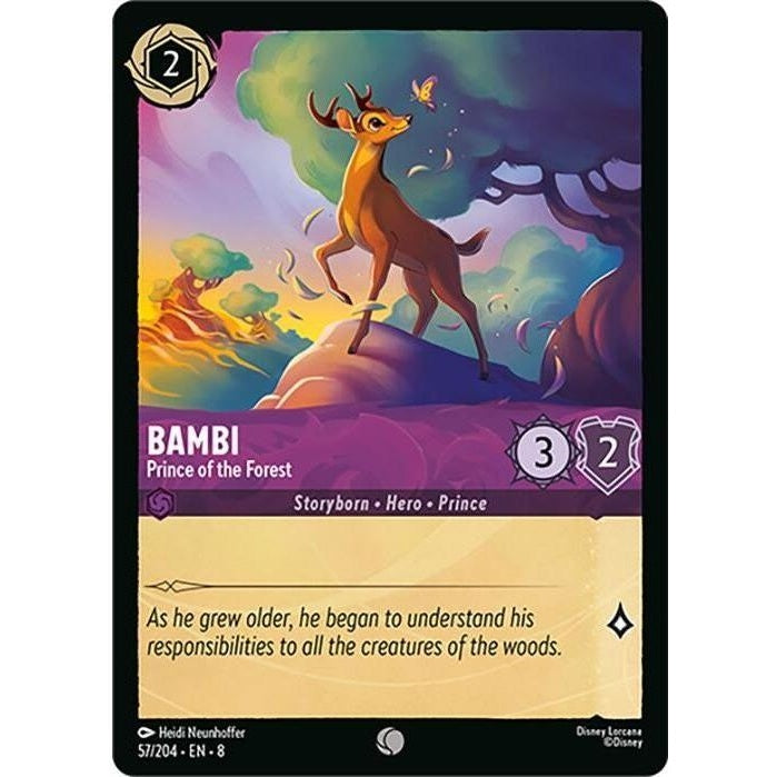 Bambi - Prince of the Forest [8 - 57/204]