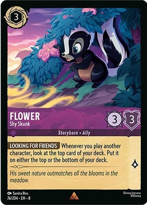 Flower - Shy Skunk [8 - 76/204]