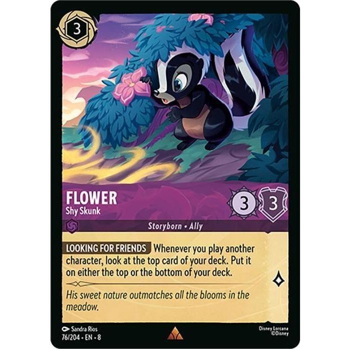 Flower - Shy Skunk [8 - 76/204]