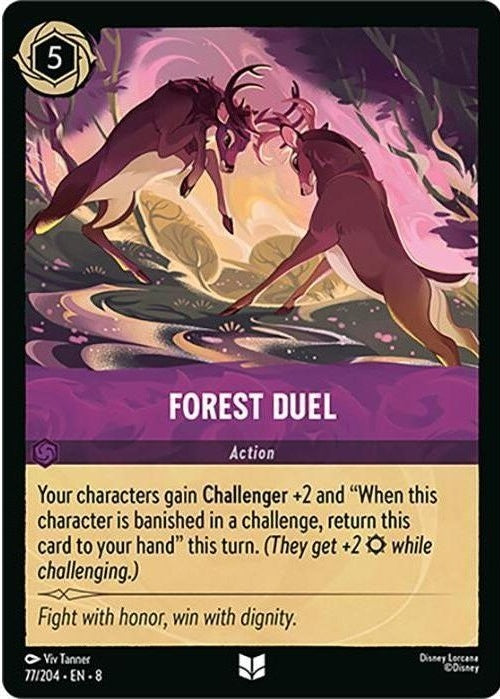 Forest Duel [8 - 77/204]