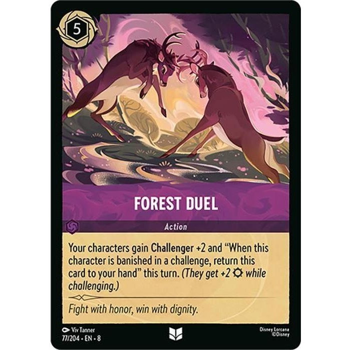 Forest Duel [8 - 77/204]
