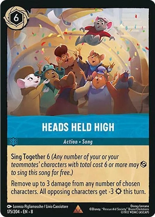 Heads Held High [8 - 175/204]