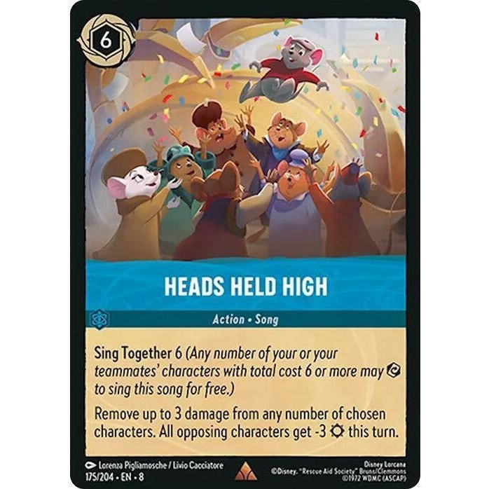 Heads Held High [8 - 175/204]