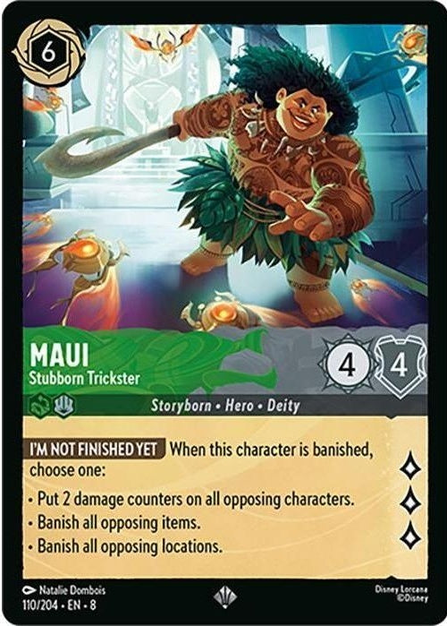 Mirabel Madrigal - Curious Child [8 - 10/204]