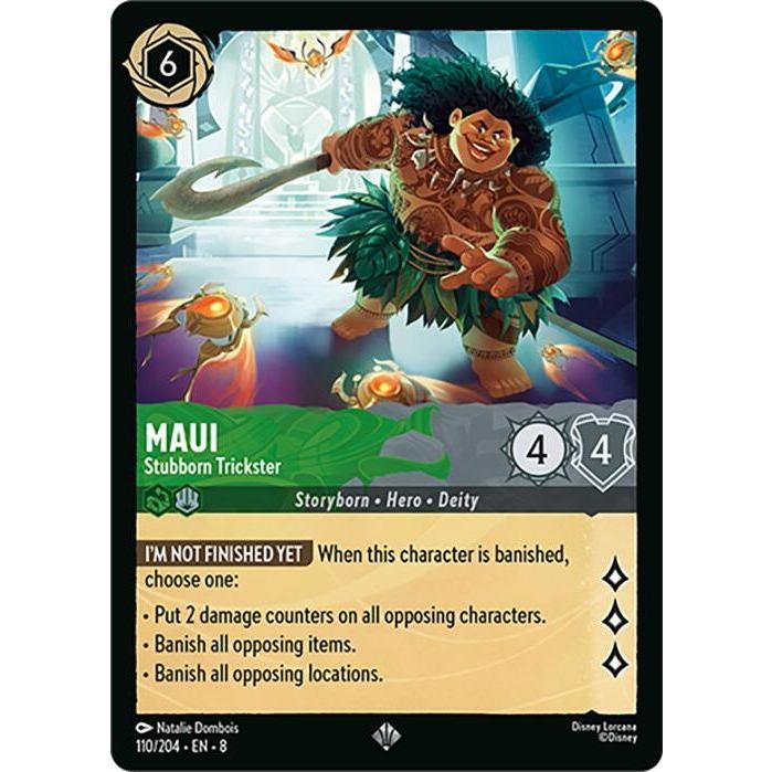 Mirabel Madrigal - Curious Child [8 - 10/204]