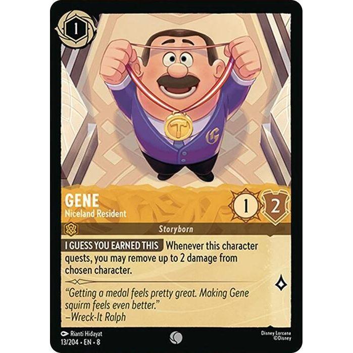 Gene - Niceland Resident [8 - 13/204]