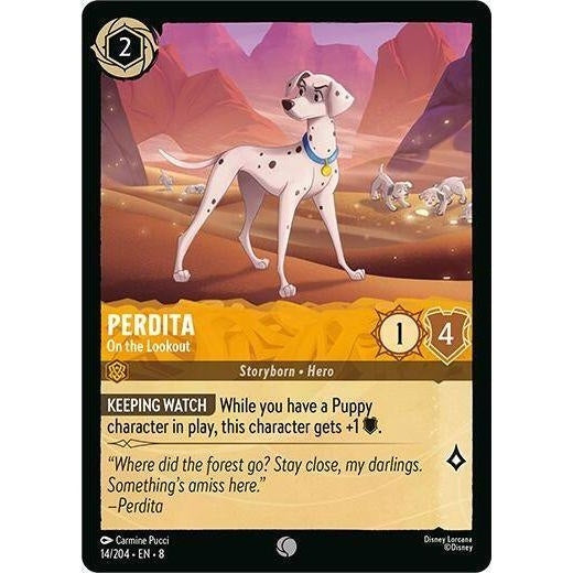 Perdita - On the Lookout [8 - 14/204]