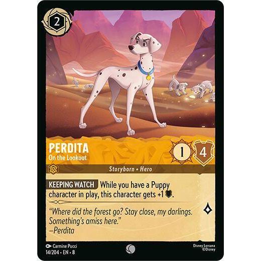Perdita - On the Lookout [8 - 14/204]