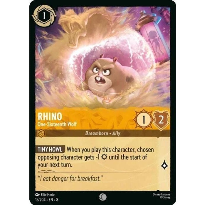 Rhino - One-Sixteenth Wolf [8 - 15/204]
