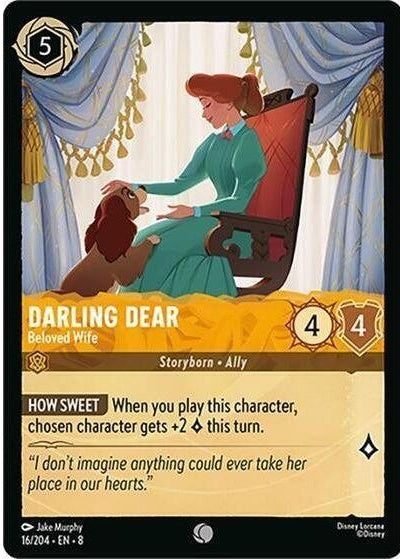 Darling Dear - Beloved Wife [8 - 16/204]